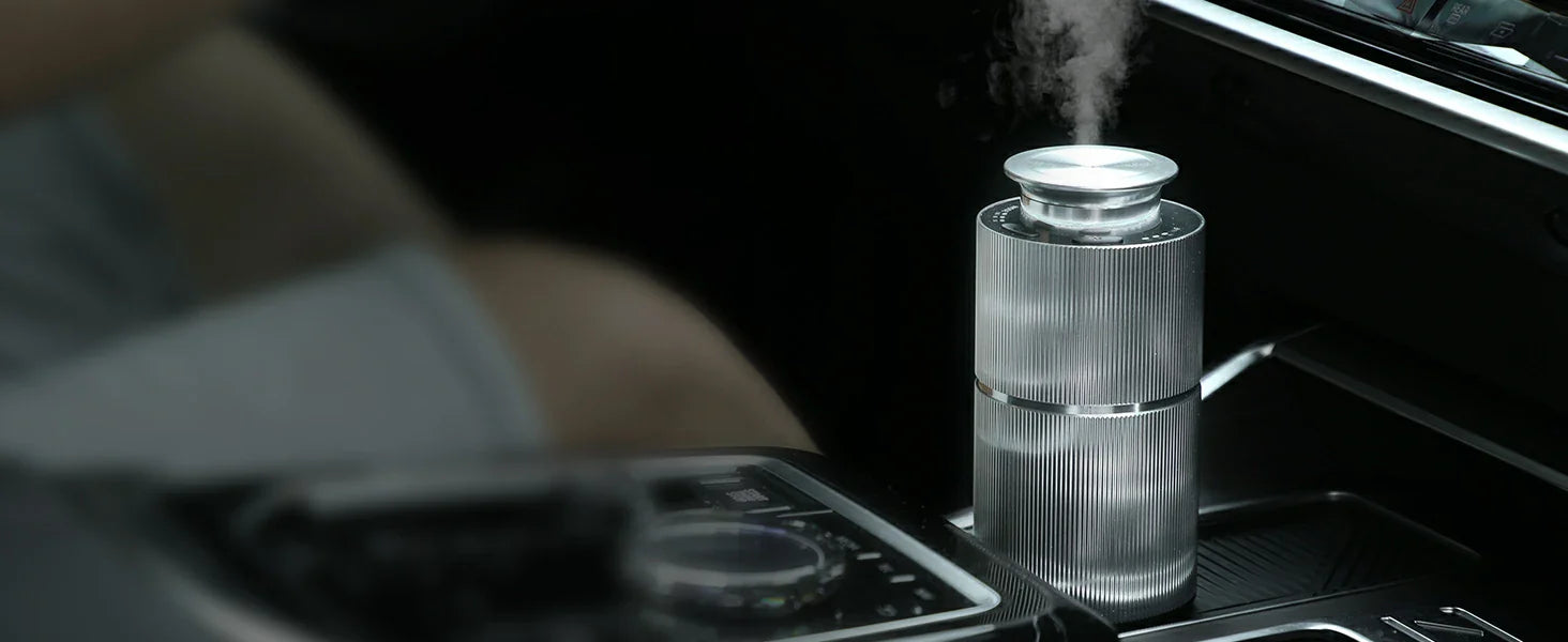 Revamp Your Ride: The Benefits of Car Diffusers You Need to Know