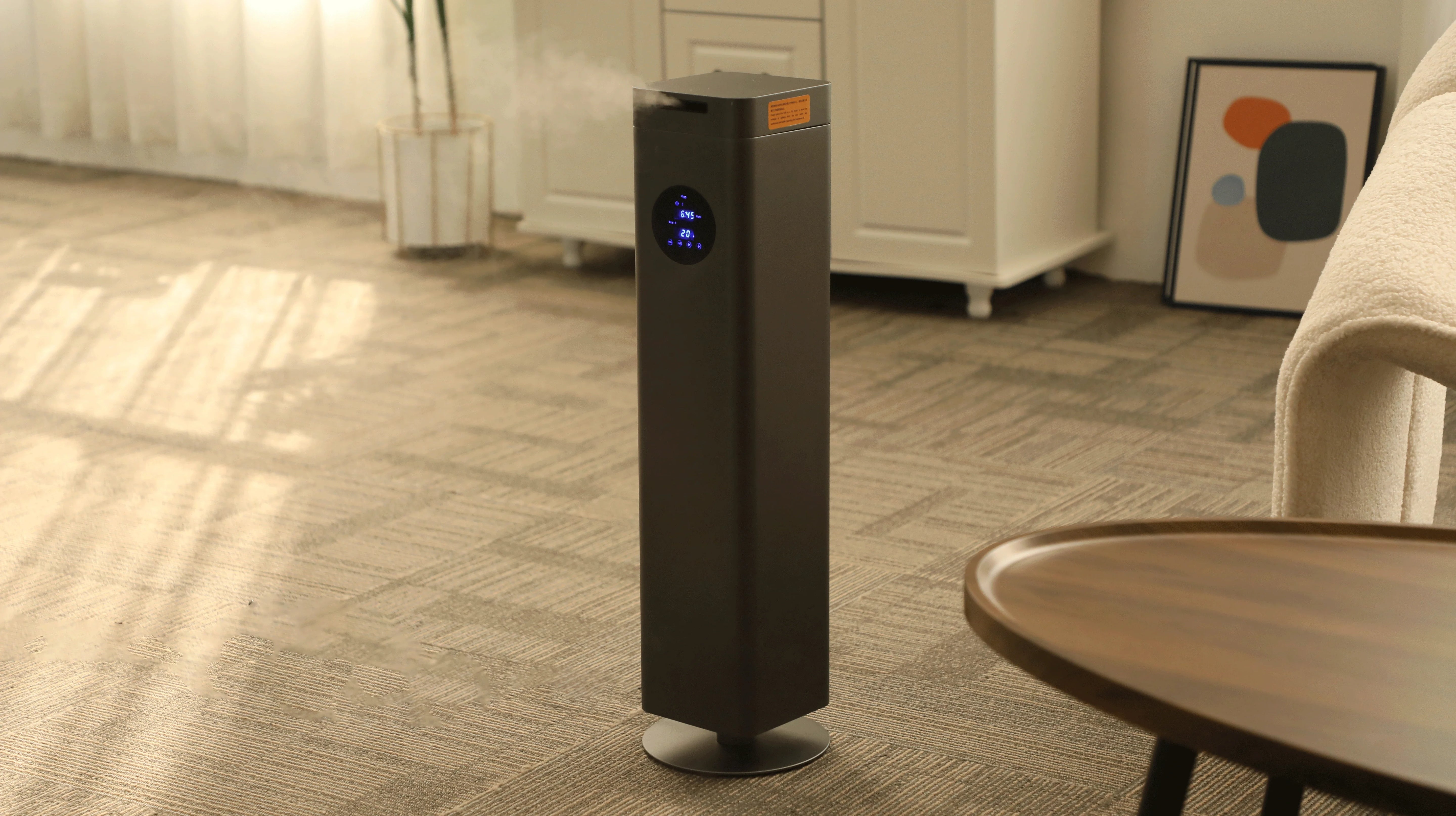 How to Enhance Hotel Customer Experience and Brand Image with Large Column Diffusers