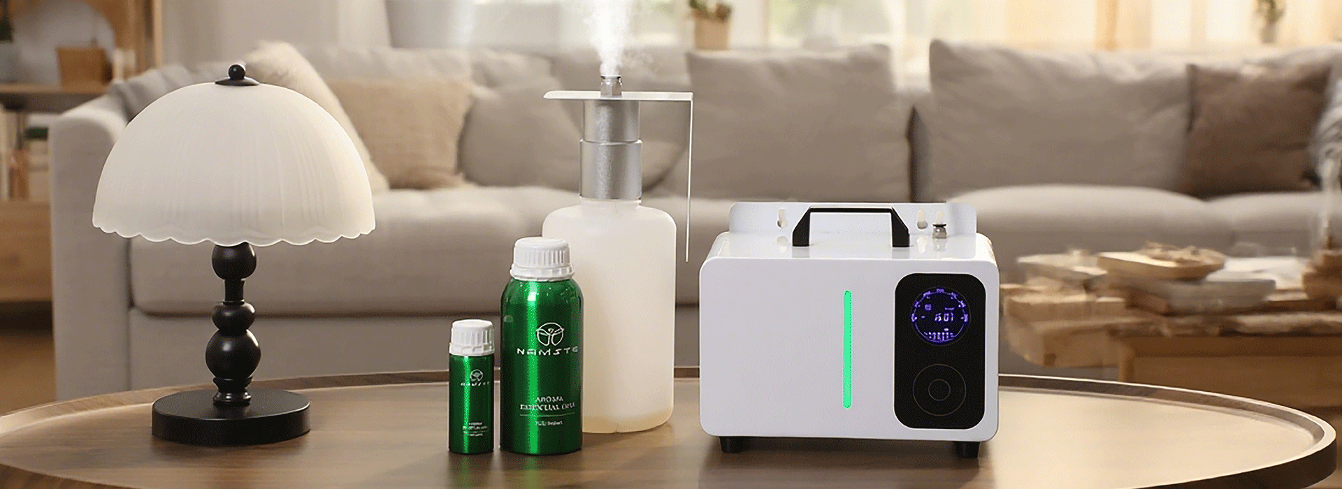 Discover the Benefits of Fragrance Oils and Aroma Diffusers for Your Home