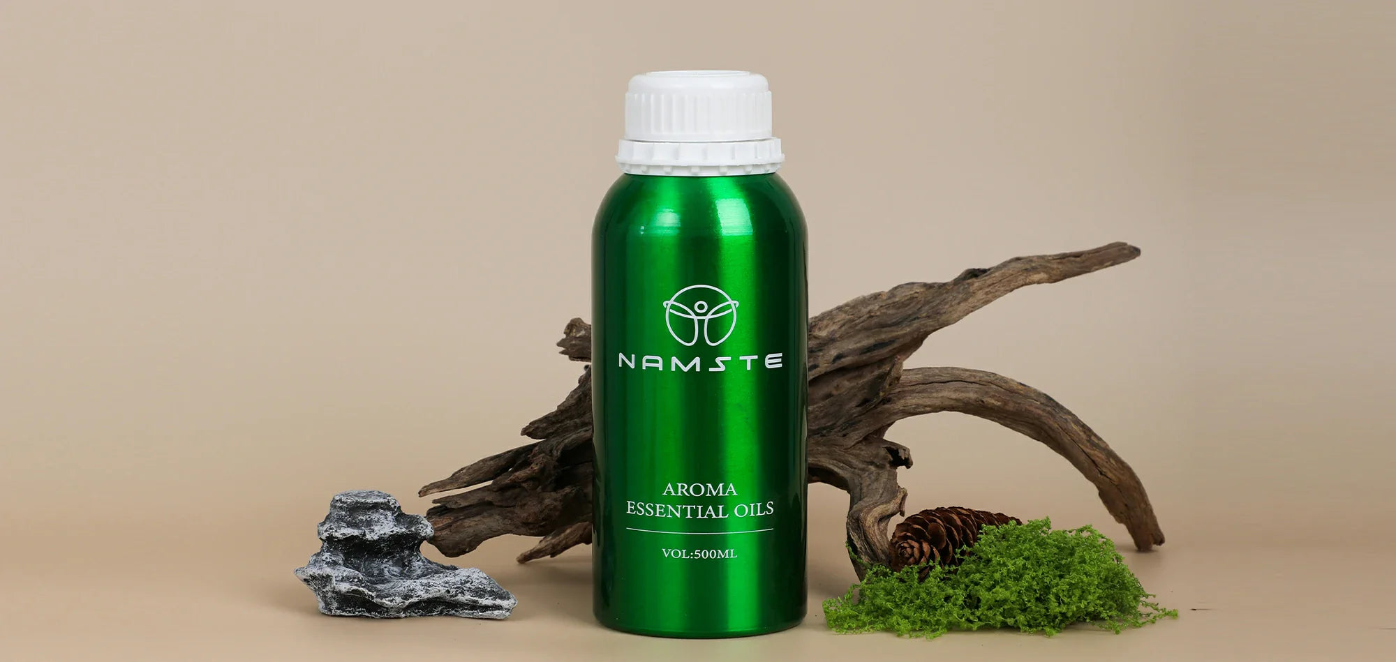 500ML Fragrance Oils – NAMSTE