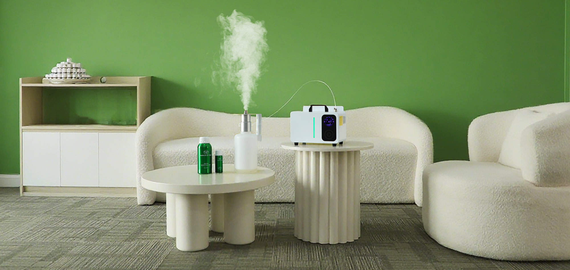 Commercial Diffuser