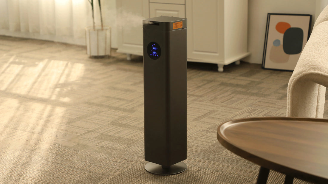 How to Enhance Hotel Customer Experience and Brand Image with Large Column Diffusers