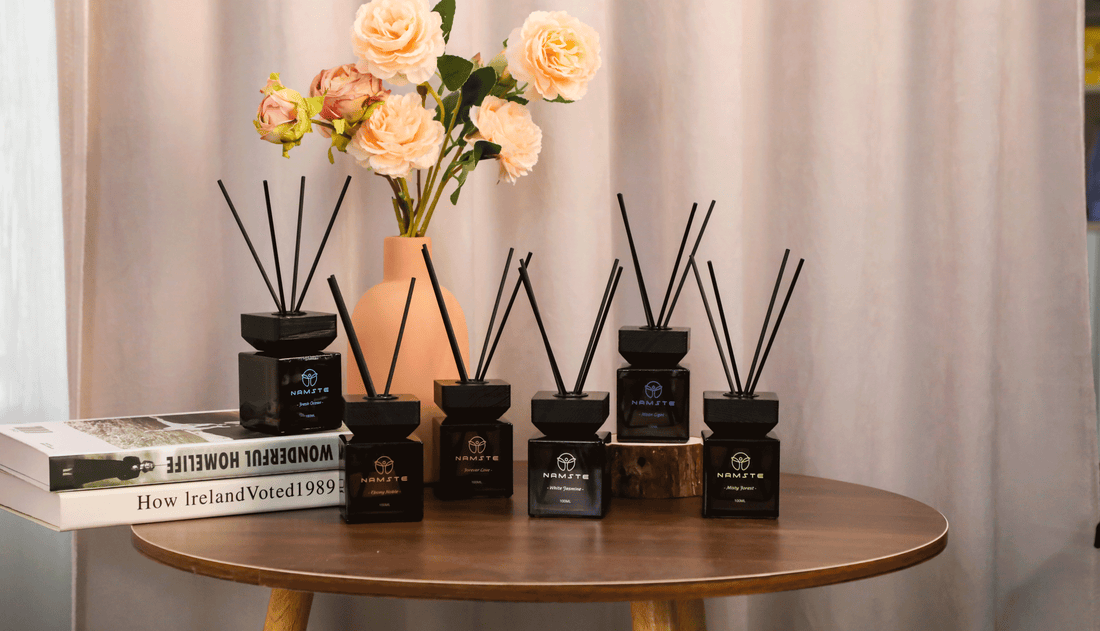 Column Diffuser Column Aroma Diffusers vs. Traditional Diffusers: Which One is Right f ...