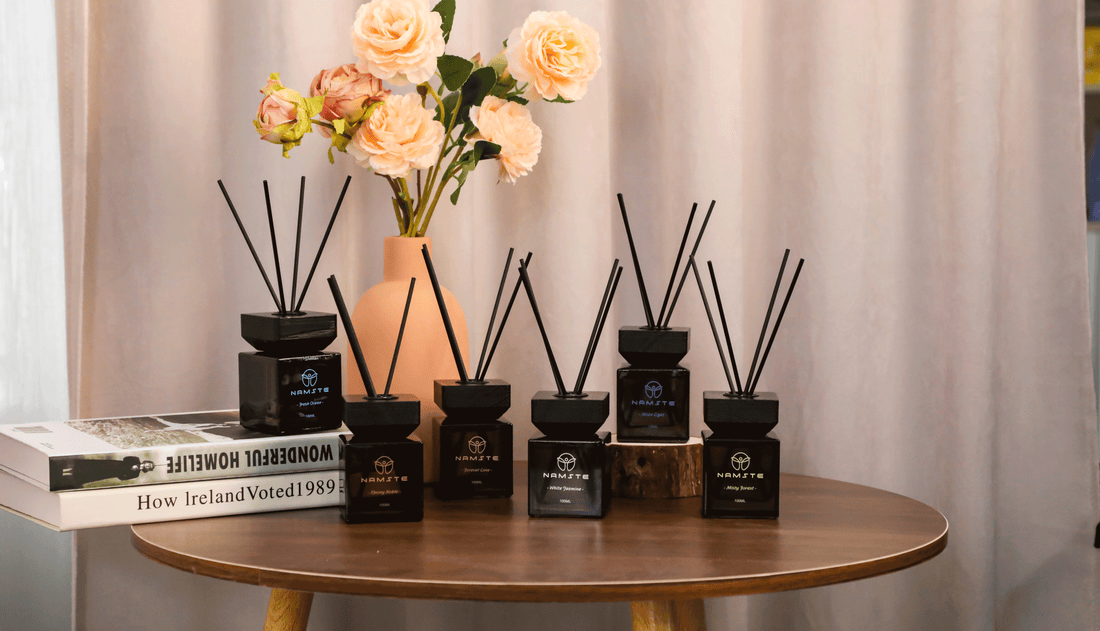 Why Reed Diffusers Are the Best Choice for Subtle, Continuous Fragrance