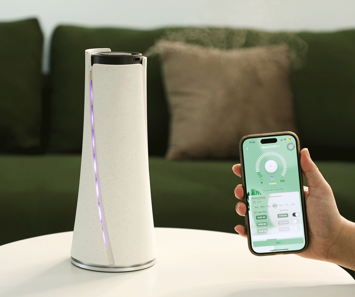 5 Benefits of Using an Aroma Diffuser That You May Not Have Realized