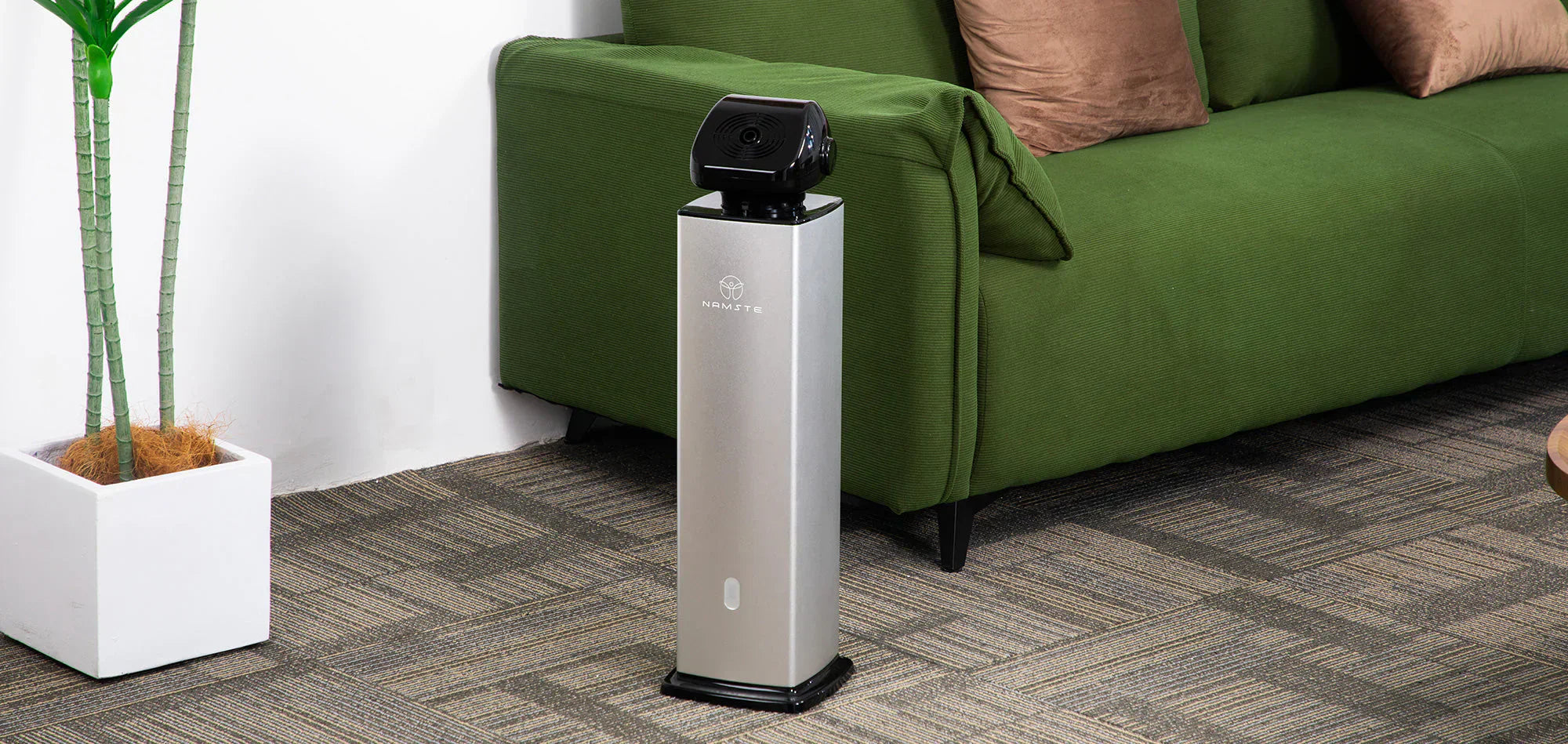 Column Diffuser Column Aroma Diffusers vs. Traditional Diffusers: Which One is Right f ...