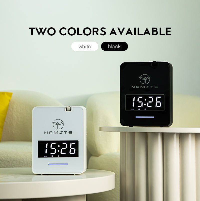 Namste Smart Aroma Diffuser – Bluetooth, WiFi & Purifying (In Stock)