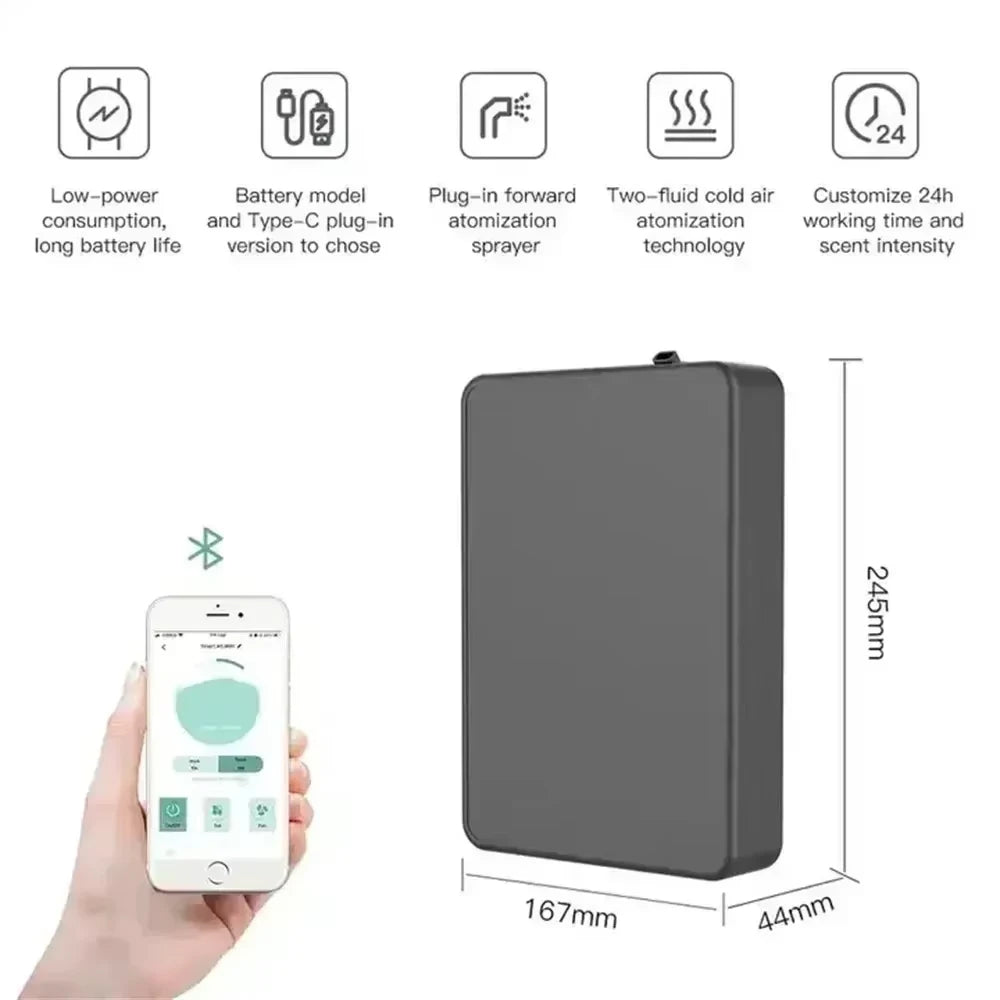 NAMSTE Slim Smart Diffuser