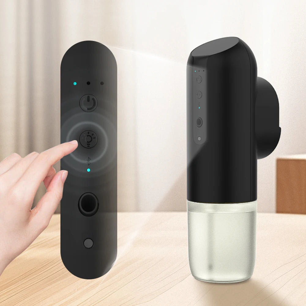 NAMSTE Mini Smart Diffuser – 100m³ Coverage