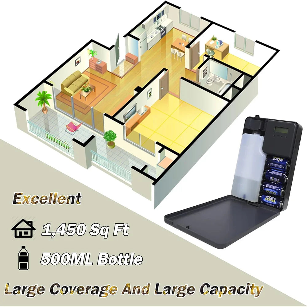 NAMSTE Slim Smart Diffuser