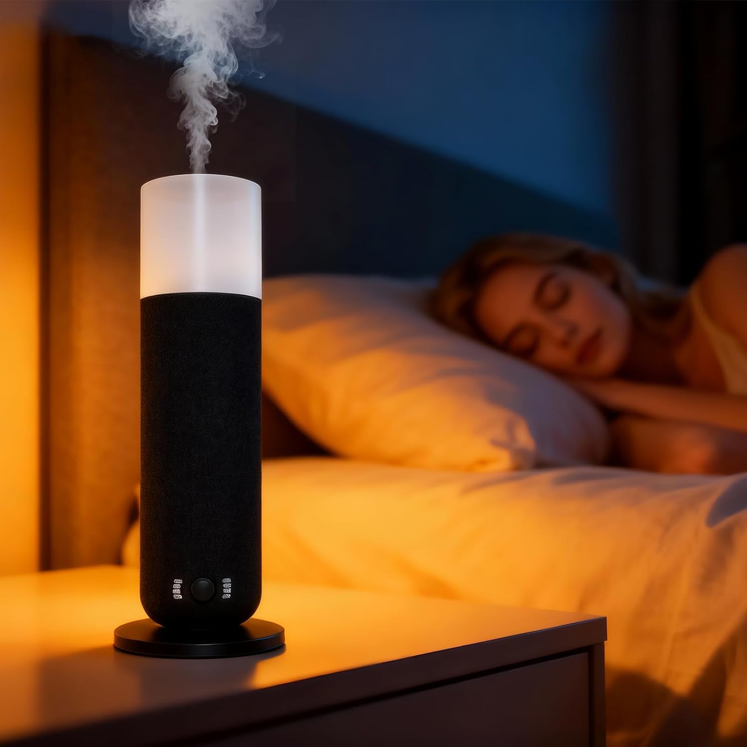 Namste Aroma Diffuser – Candlelight Ambience for Medium Spaces