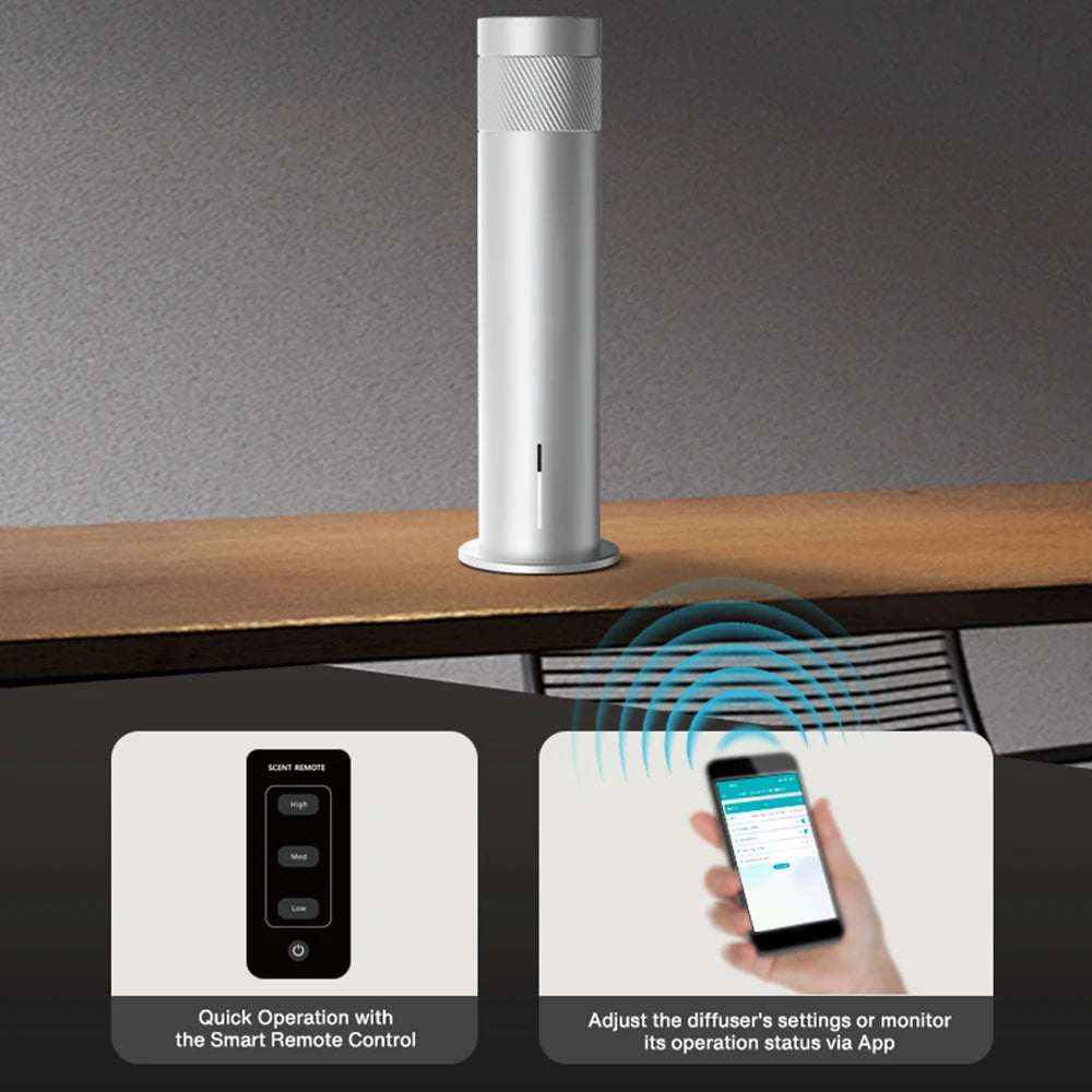 NAMSTE Ambient Smart Diffuser