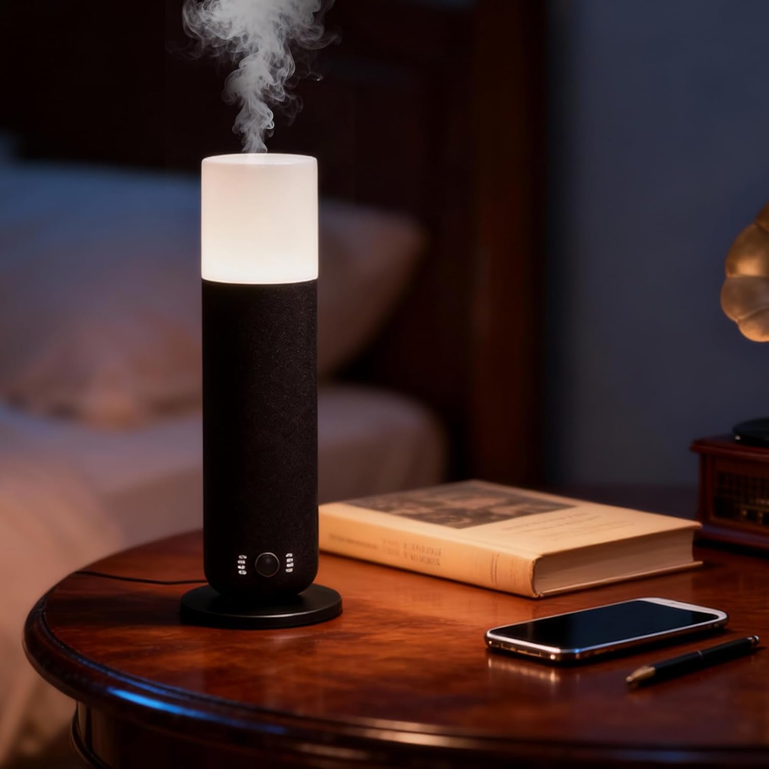 Namste Aroma Diffuser – Candlelight Ambience for Medium Spaces