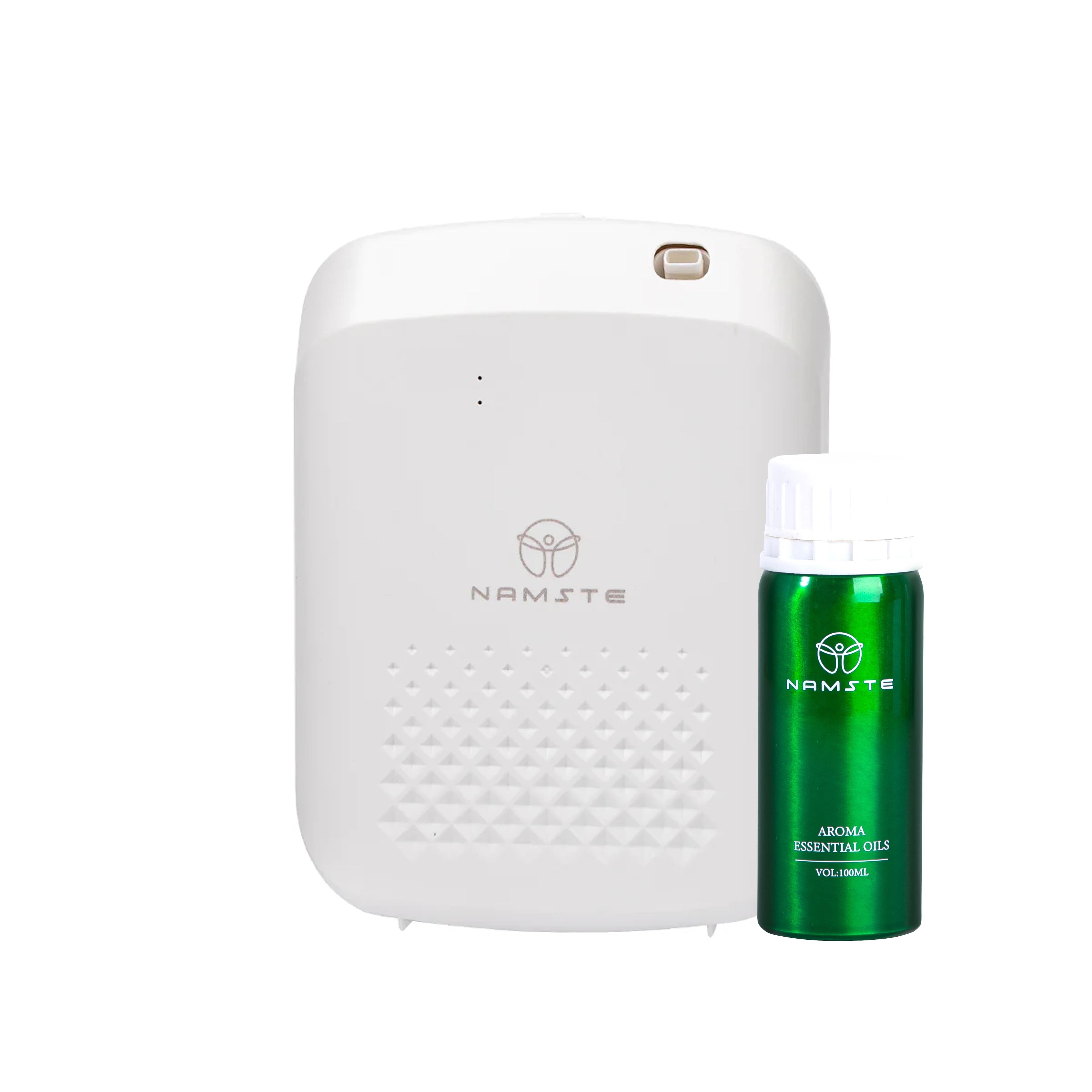 Namste Essential Oil Diffuser – Efficient Design & Relaxing Fragrance