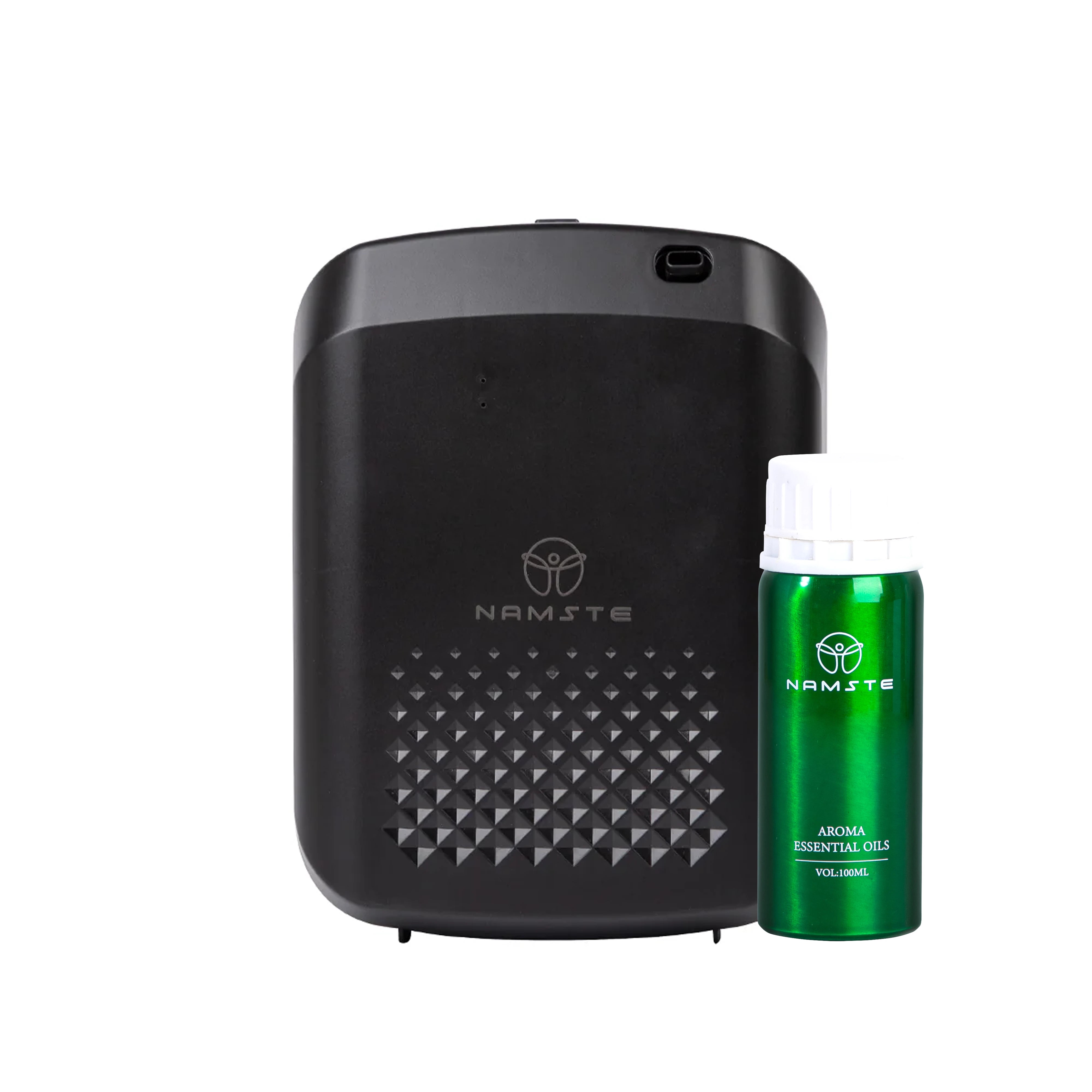 Namste Essential Oil Diffuser – Efficient Design & Relaxing Fragrance