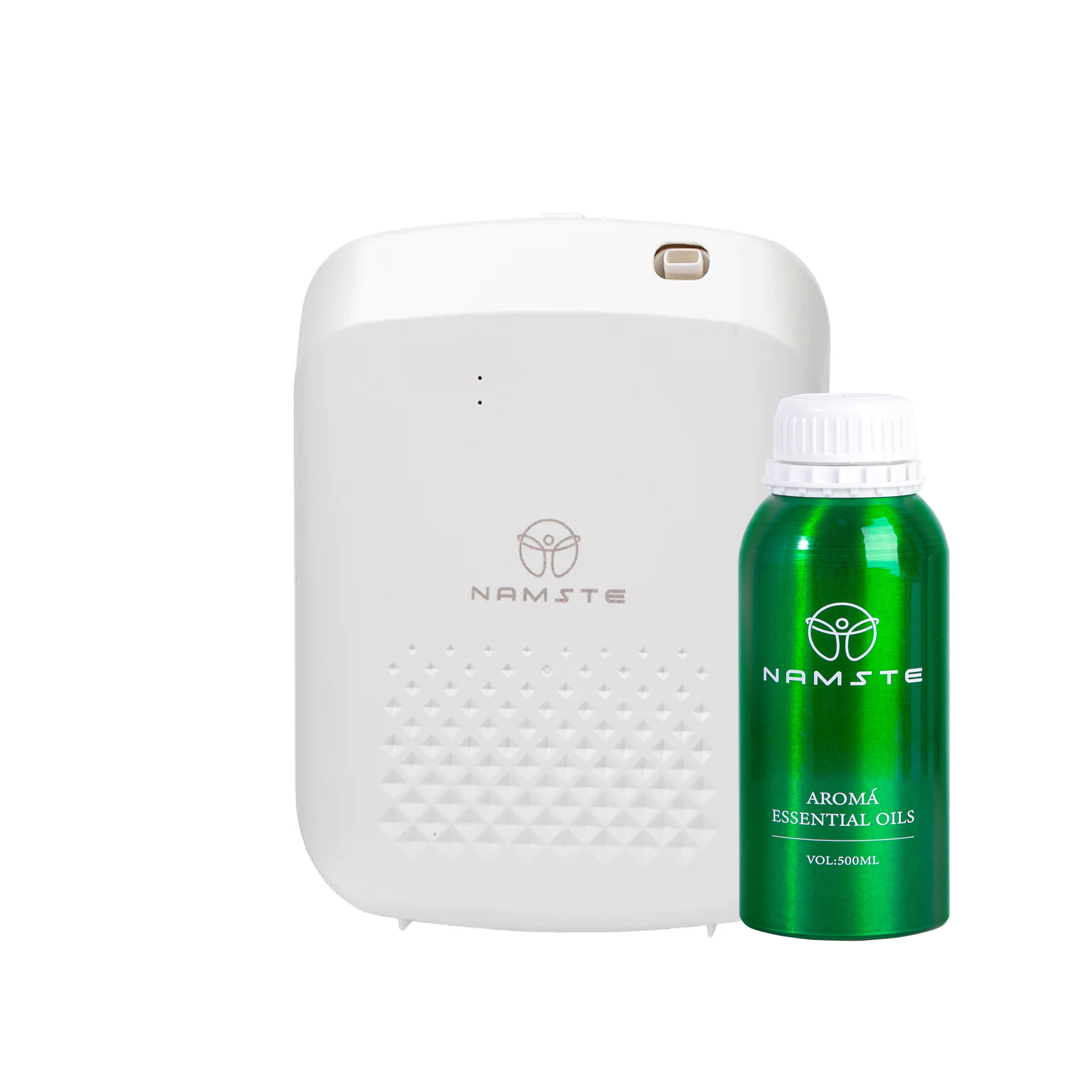 Namste Essential Oil Diffuser – Efficient Design & Relaxing Fragrance