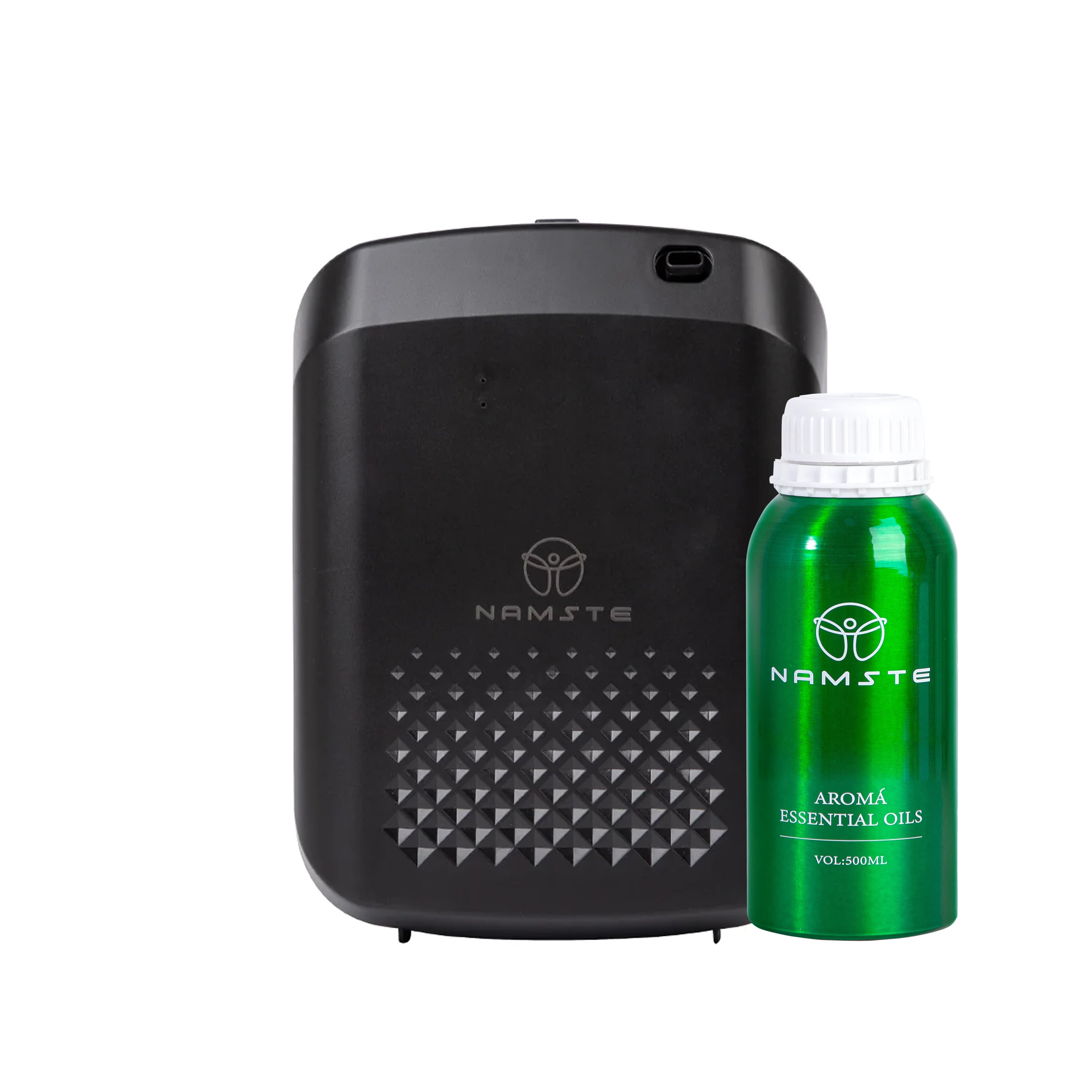 Namste Essential Oil Diffuser – Efficient Design & Relaxing Fragrance