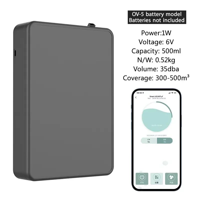 NAMSTE Slim Smart Diffuser
