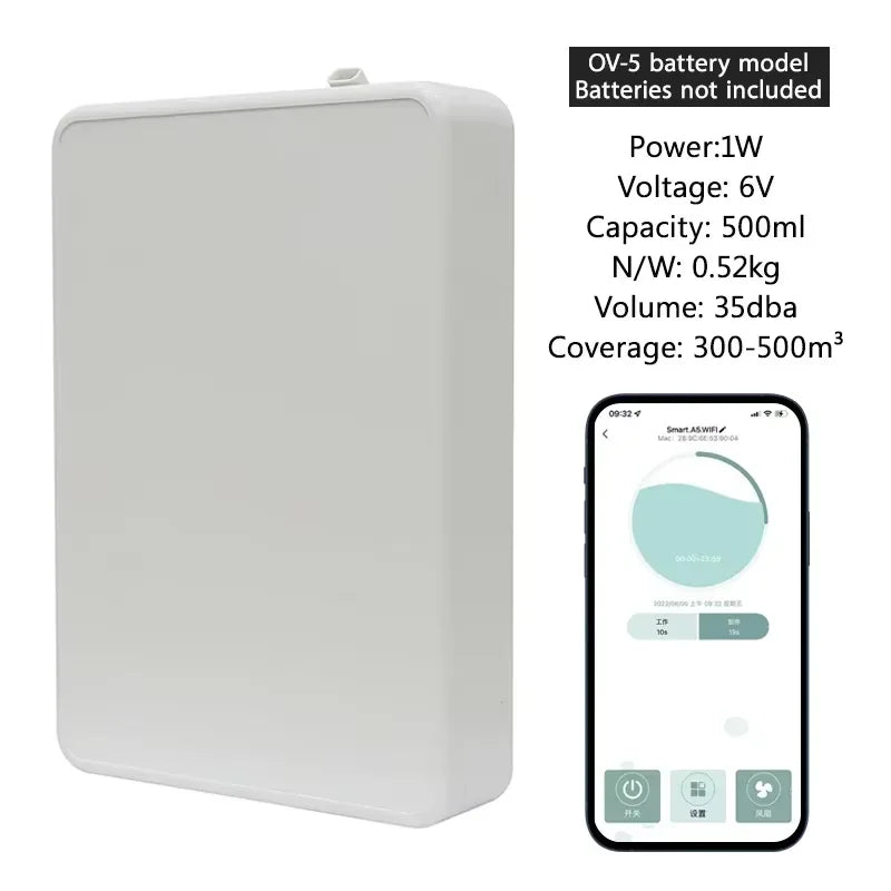 NAMSTE Slim Smart Diffuser