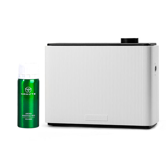 Namste Bluetooth Smart Fragrance Diffuser – HVAC Compatible for Home & Hotel