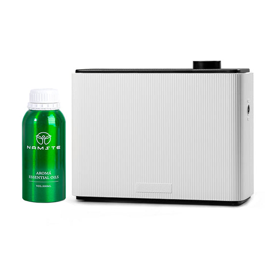Namste Bluetooth Smart Fragrance Diffuser – HVAC Compatible for Home & Hotel