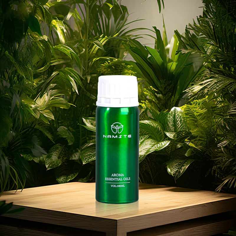 100ML Essential Oils – Long-Lasting Fragrant Perfume Oil for Home & Hotel, Professional Air Freshener & Flavoring