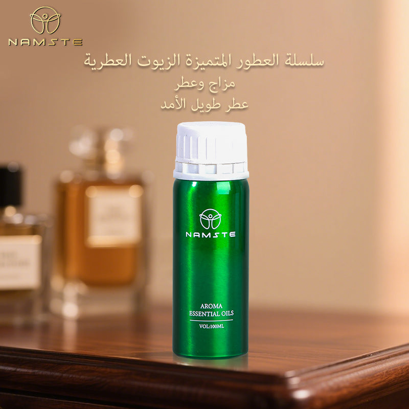 100ML Pure Plant Essential Oil – Aromatherapy Diffuser Oil for Home Fragrance, Relaxation & Wellness