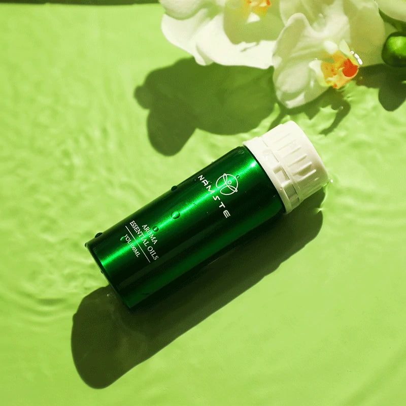 100ML Pure Plant Essential Oil – Aromatherapy Diffuser Oil for Home Fragrance, Relaxation & Wellness (In Stock)