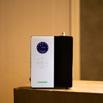 Aroma Diffuser – Essential Oil Air Freshener, Waterless Scent Machine for Home Fragrance