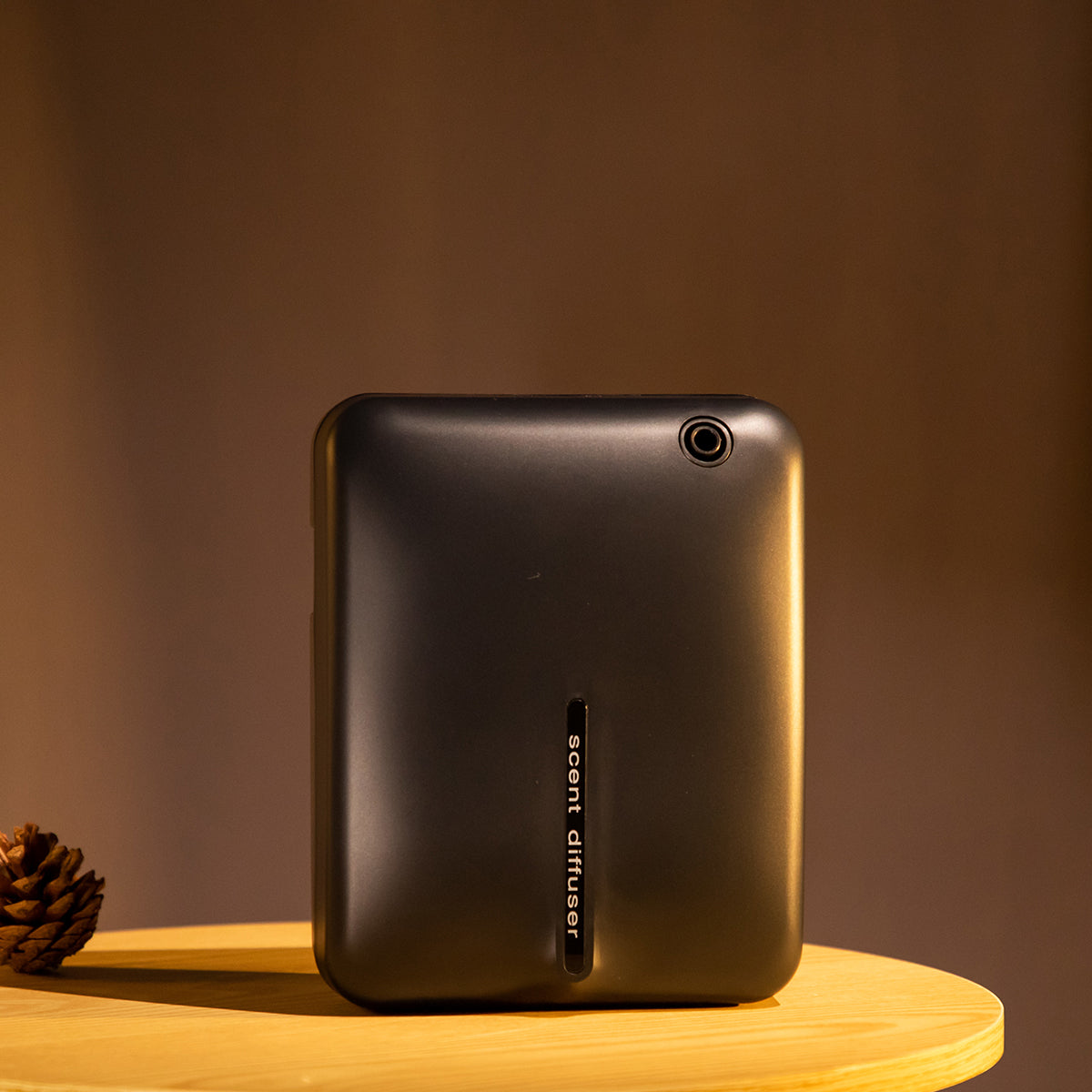 Small Square Aroma Diffuser – Quiet, Efficient Fragrance for Small Spaces