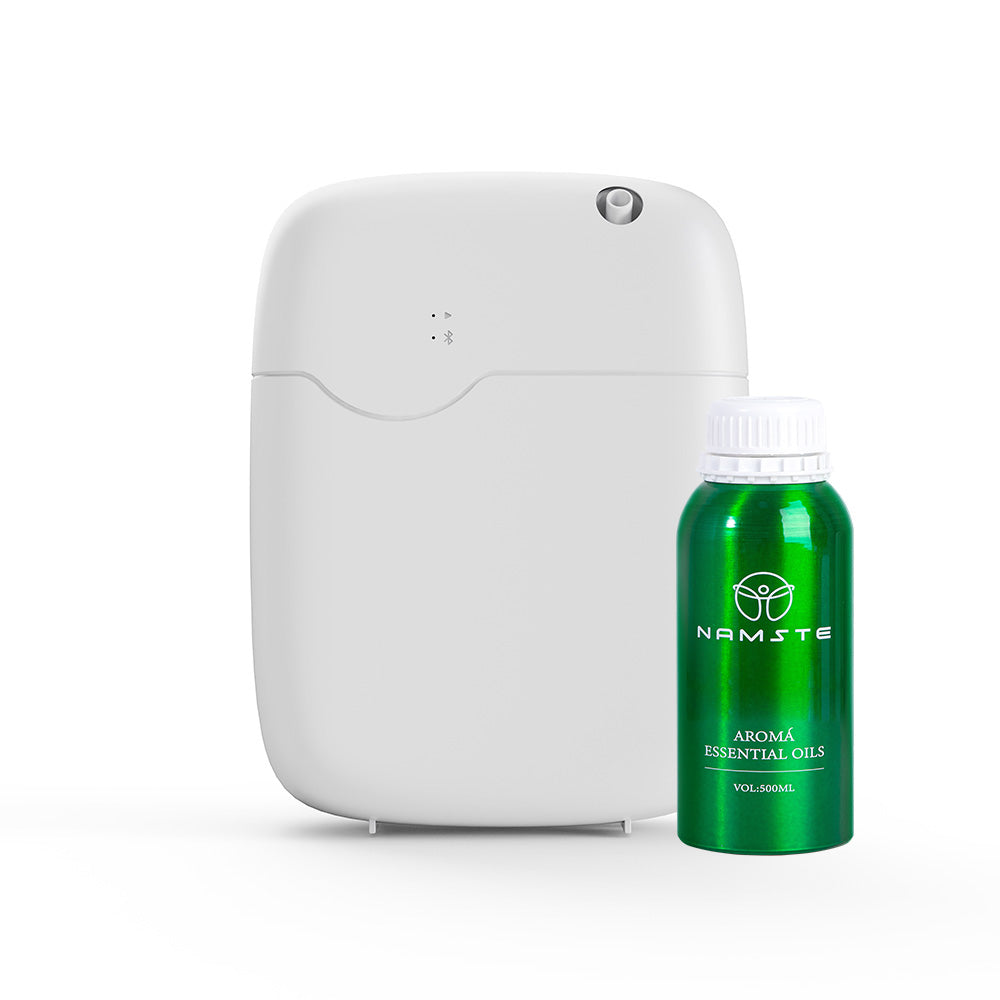 Namste Waterless Essential Oil Diffuser Essential