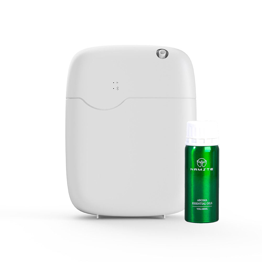 Namste Waterless Essential Oil Diffuser Essential