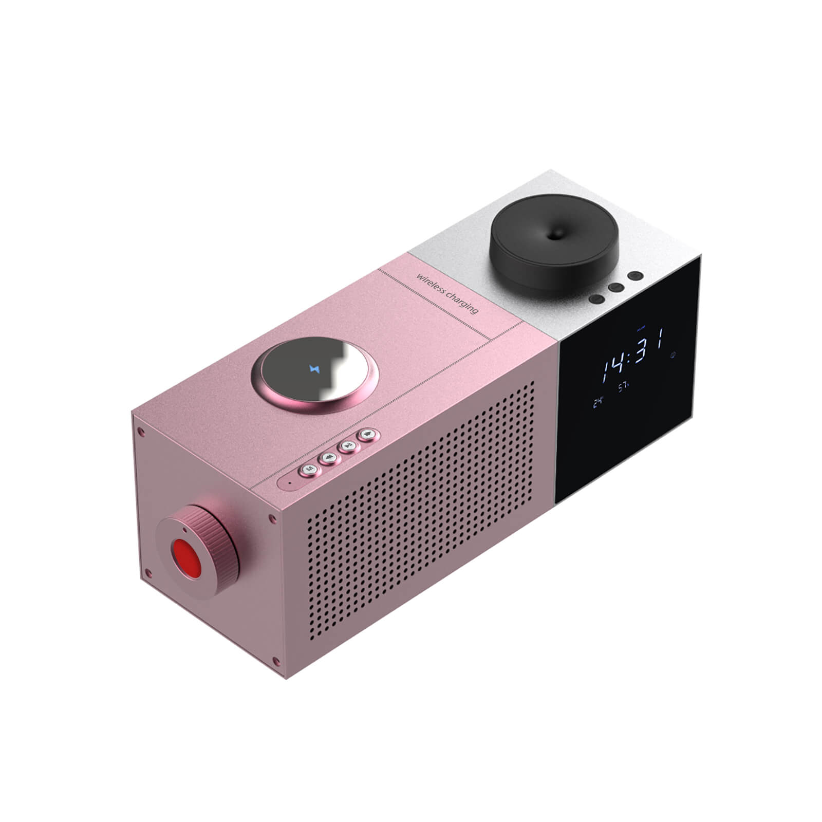 Namste 4-in-1 Smart Aroma Diffuser