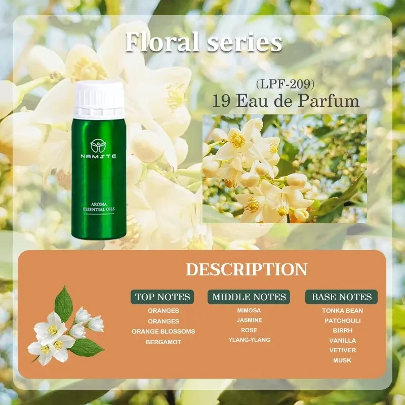 100ML Pure Plant Essential Oil – Aromatherapy Diffuser Oil for Home Fragrance, Relaxation & Wellness
