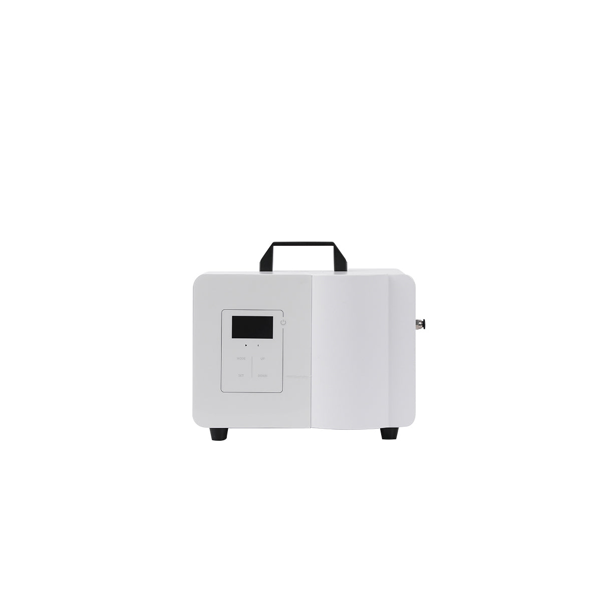 Portable Smart Aroma Diffuser – Bluetooth & Touch Control, Large Coverage with Digital Display