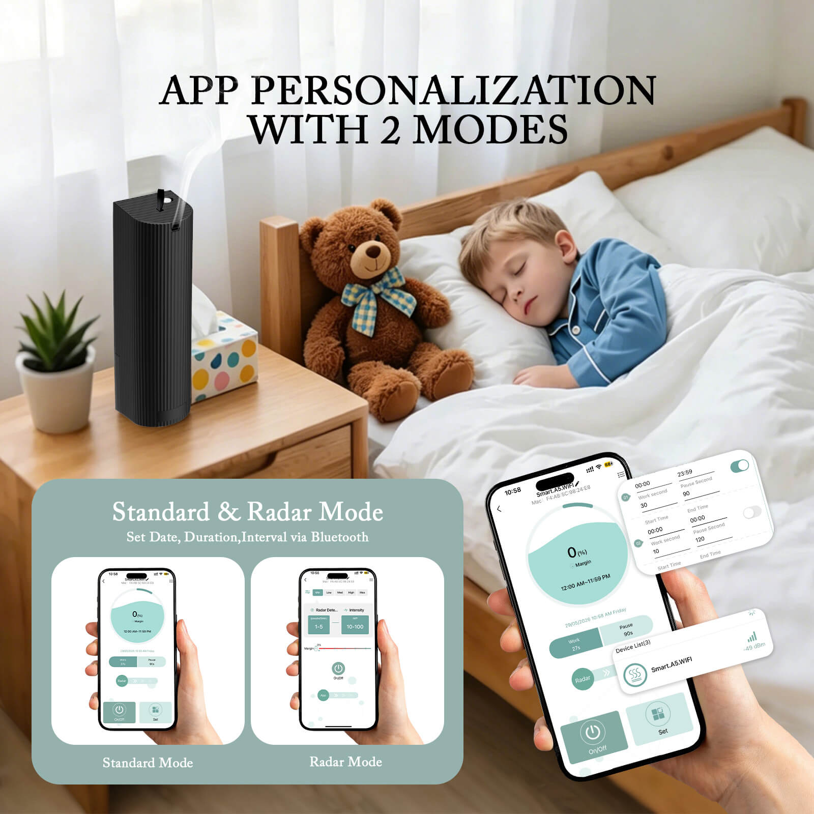 Namste Art Diffuser