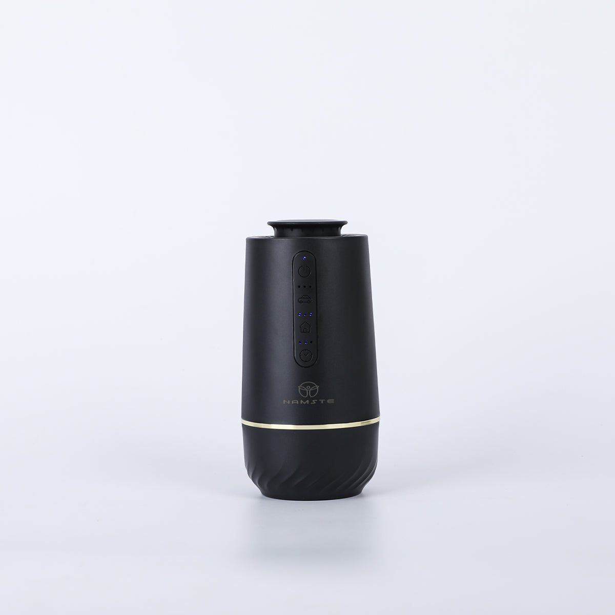 Starry Sky Aroma Diffuser – Cylindrical USB Diffuser for Home & Car, Silent, Efficient & Auto Start