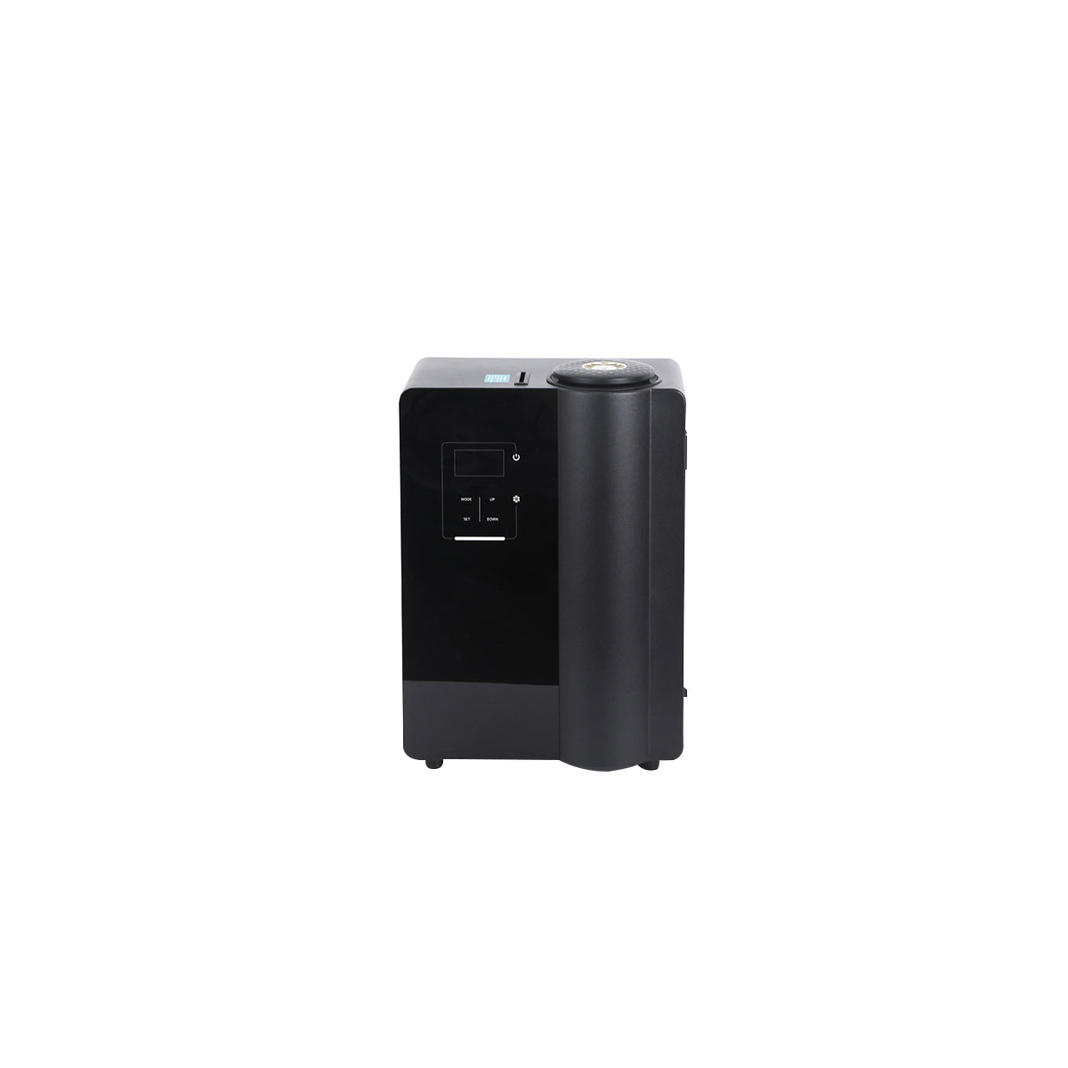 Smart Aroma Diffuser – Bluetooth & Touch Control, Large Coverage with Oil Level Detection