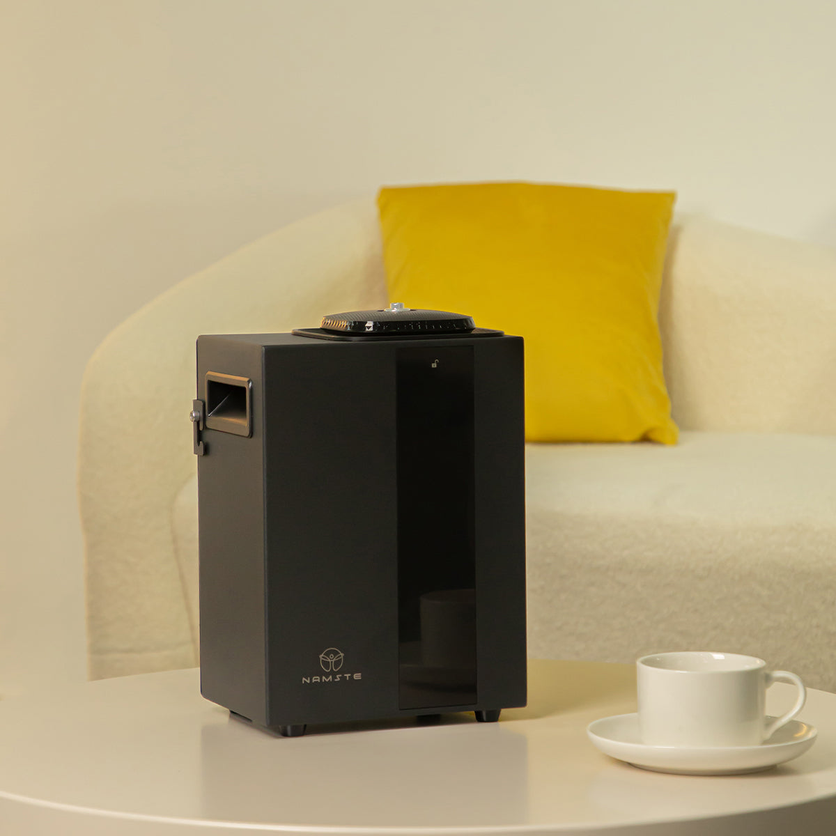 Premium Aroma Diffuser – Bluetooth Controlled for Hotels, Offices & Large Spaces, Quiet & HVAC-Compatible