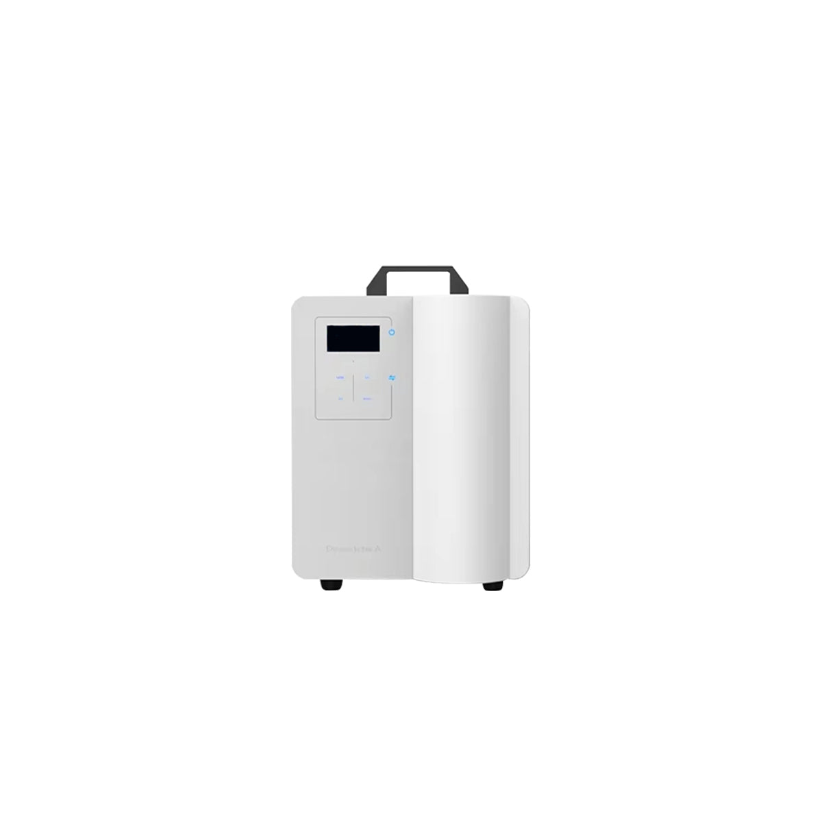 Portable Smart Aroma Diffuser – Dual 1000ml, Bluetooth & Touch Control, Large Coverage