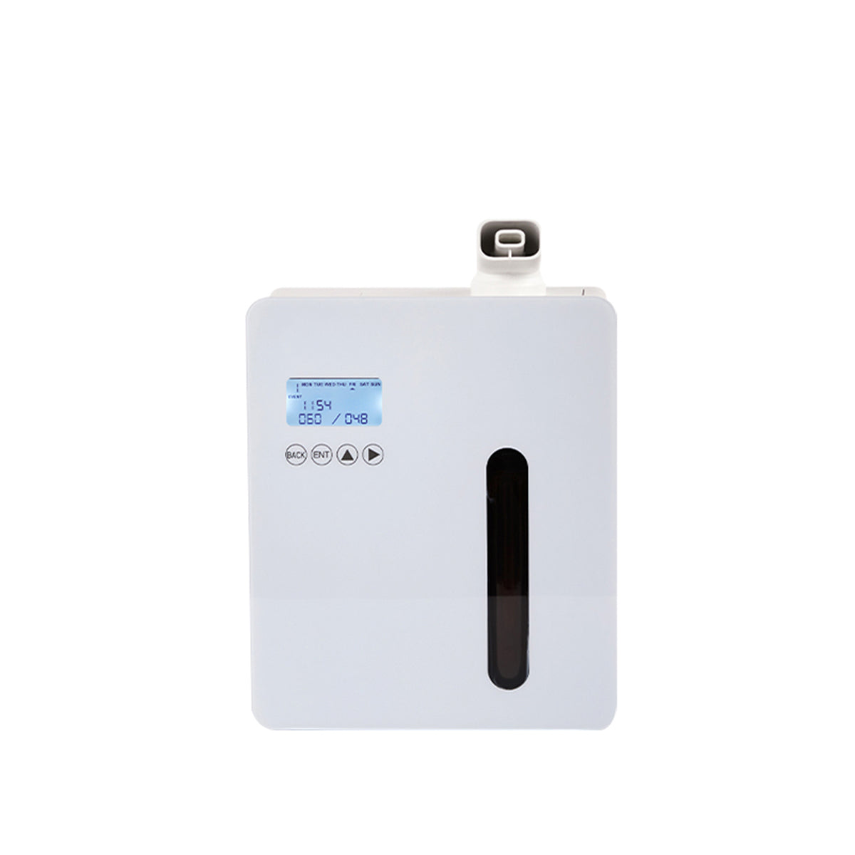 Square Aroma Diffuser – Silent, Smart Control for Home & Office