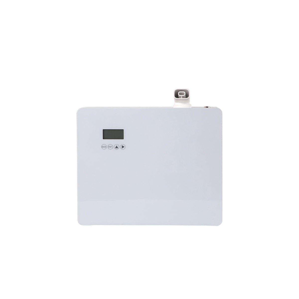 Square Aroma Diffuser – WiFi & Bluetooth, Quiet & Efficient for Large Spaces