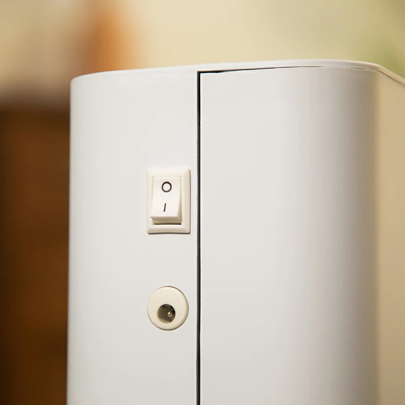 Square Aroma Diffuser – Smart Large Capacity Diffuser for Hotels & Offices, Quiet Operation, WiFi & Bluetooth Control