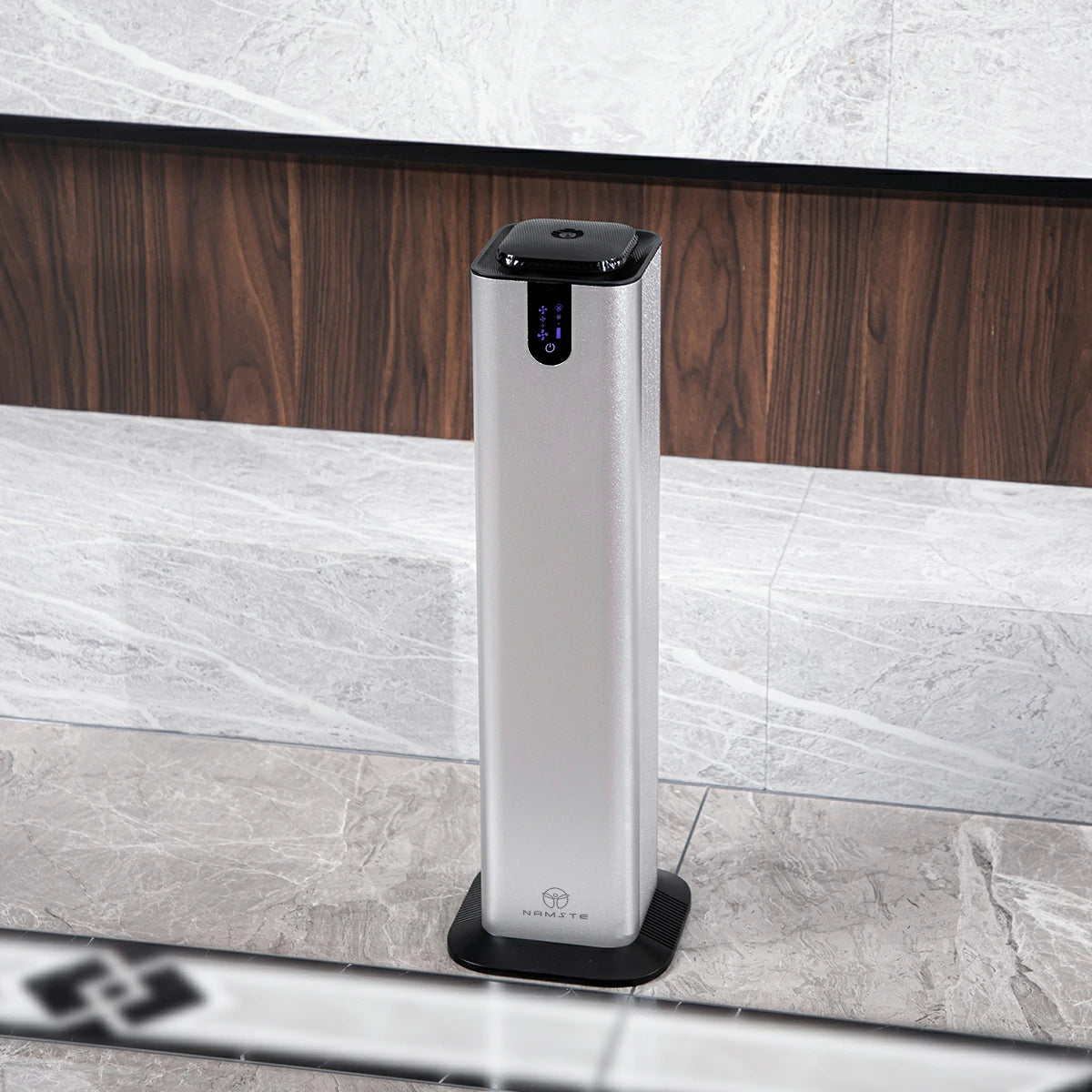 Bluetooth Aroma Diffuser – 800ML, Silent Diffuser for Large Spaces, Custom Scents (In Stock)