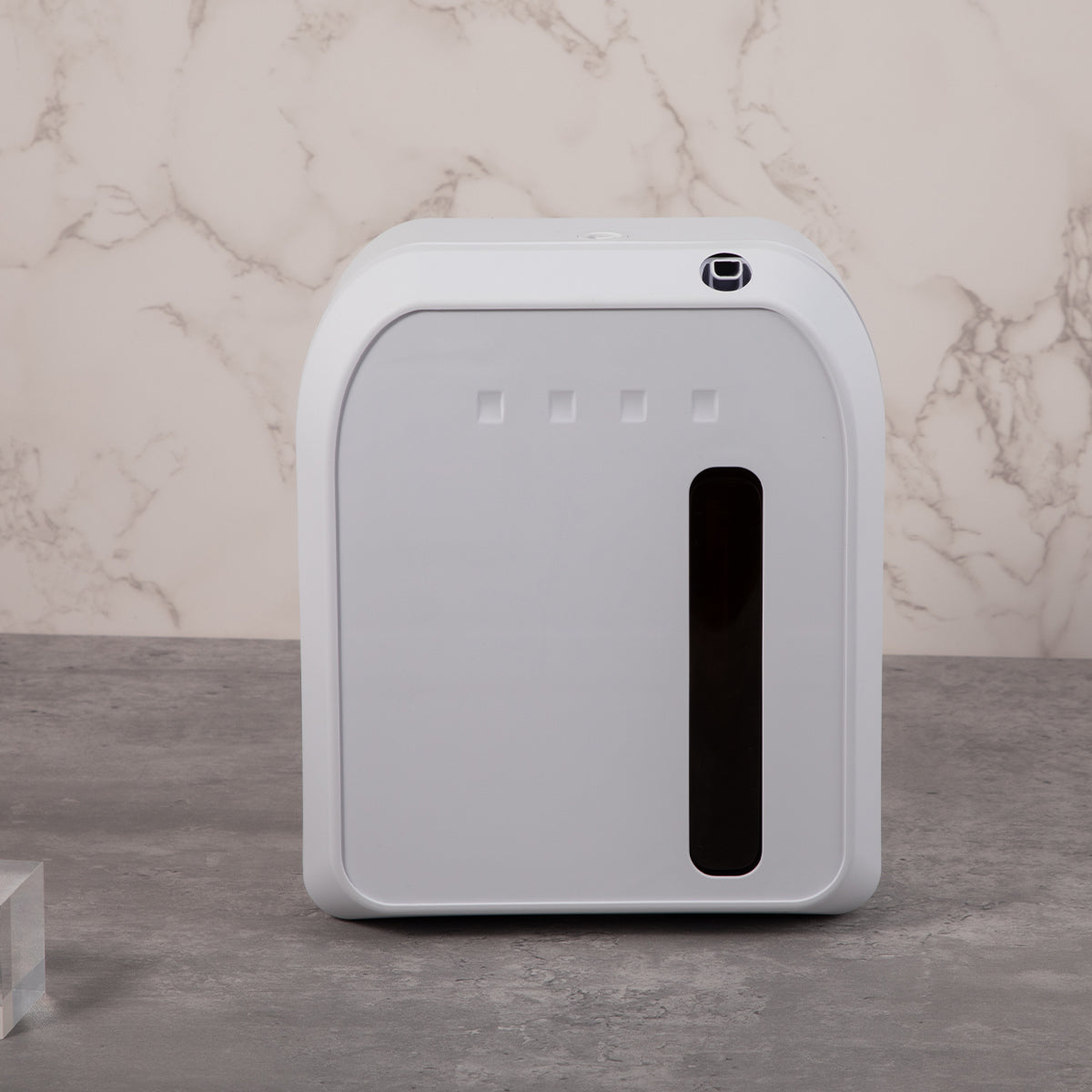 Smart Aroma Diffuser – Bluetooth & WiFi Controlled Diffuser for Small Spaces, Quiet & Energy Efficient