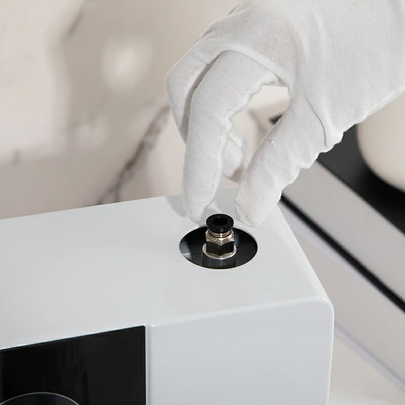 Aroma Diffuser – Essential Oil Air Freshener, Waterless Scent Machine for Home Fragrance