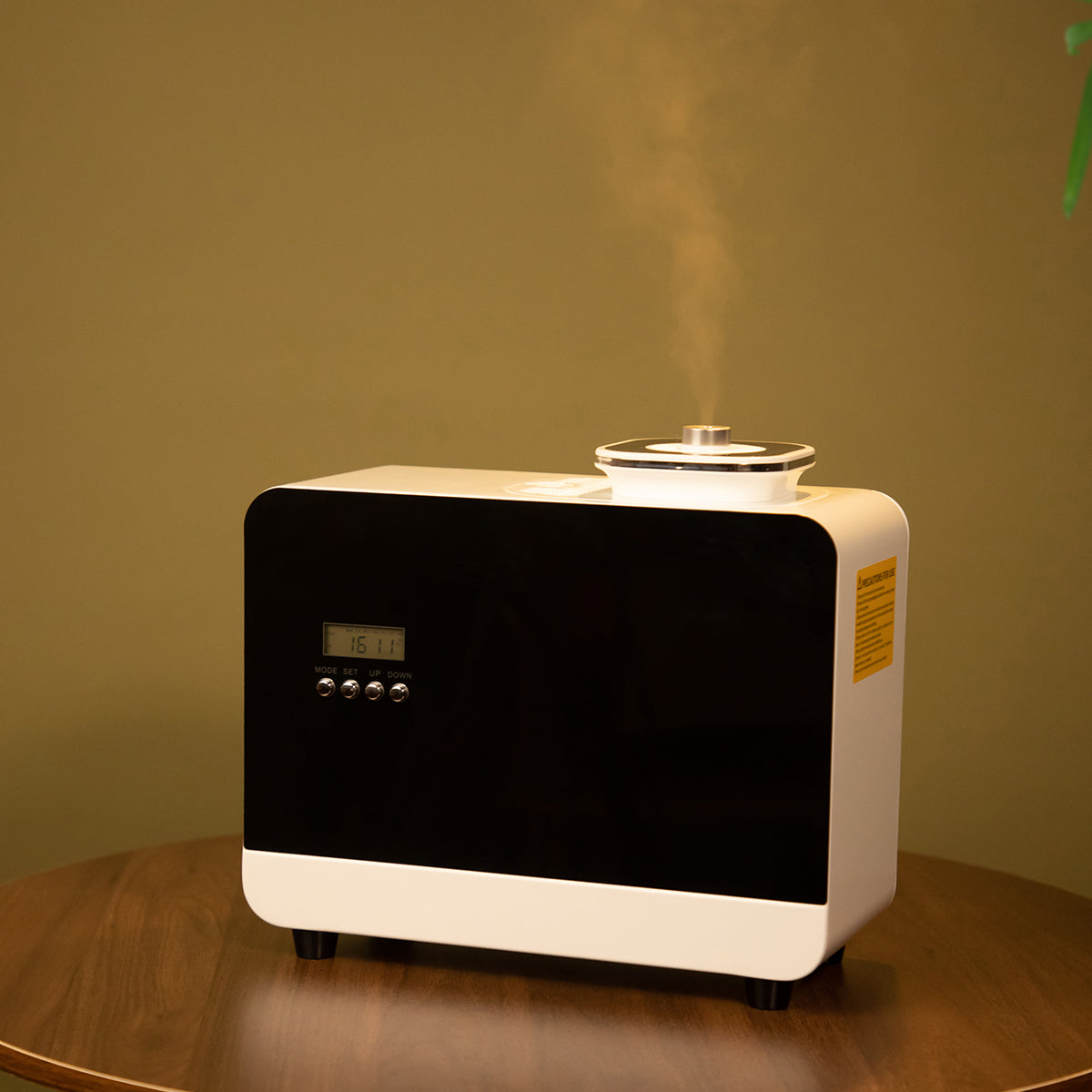 Stylish Aroma Diffuser – High Capacity, Silent Smart Control for Offices, Hotels, and Larger Areas