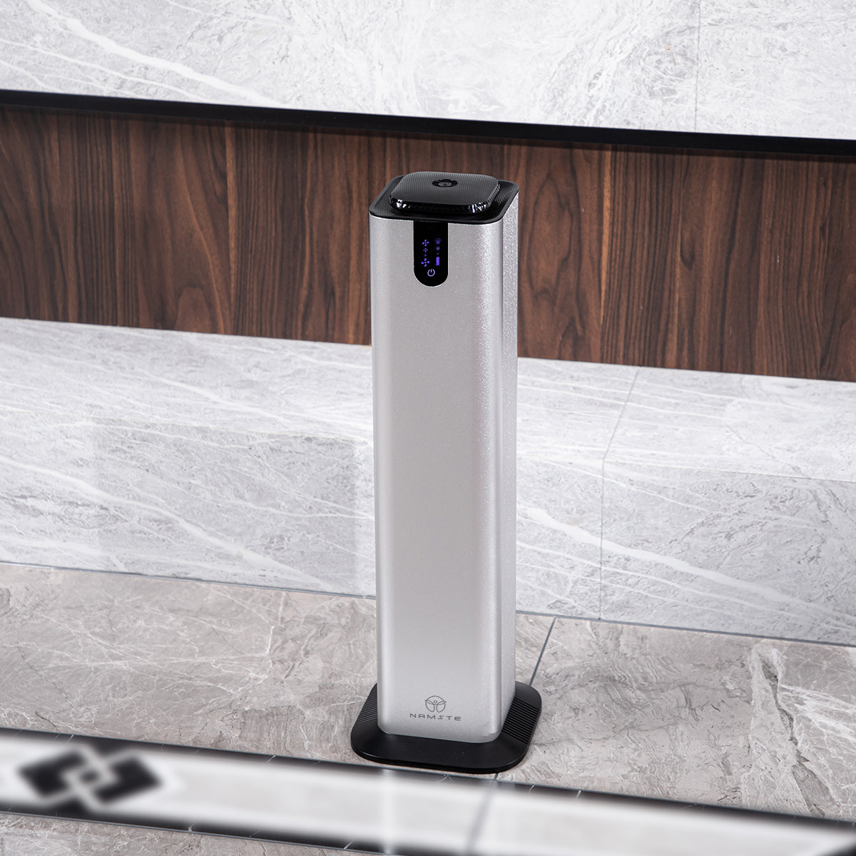 Bluetooth Aroma Diffuser – 800ML, Silent Diffuser for Large Spaces, Custom Scents (In Stock)