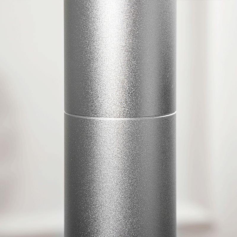 Cylindrical Aroma Diffuser – Essential Oil Air Freshener for Home & Office, Sleek Design (In Stock)