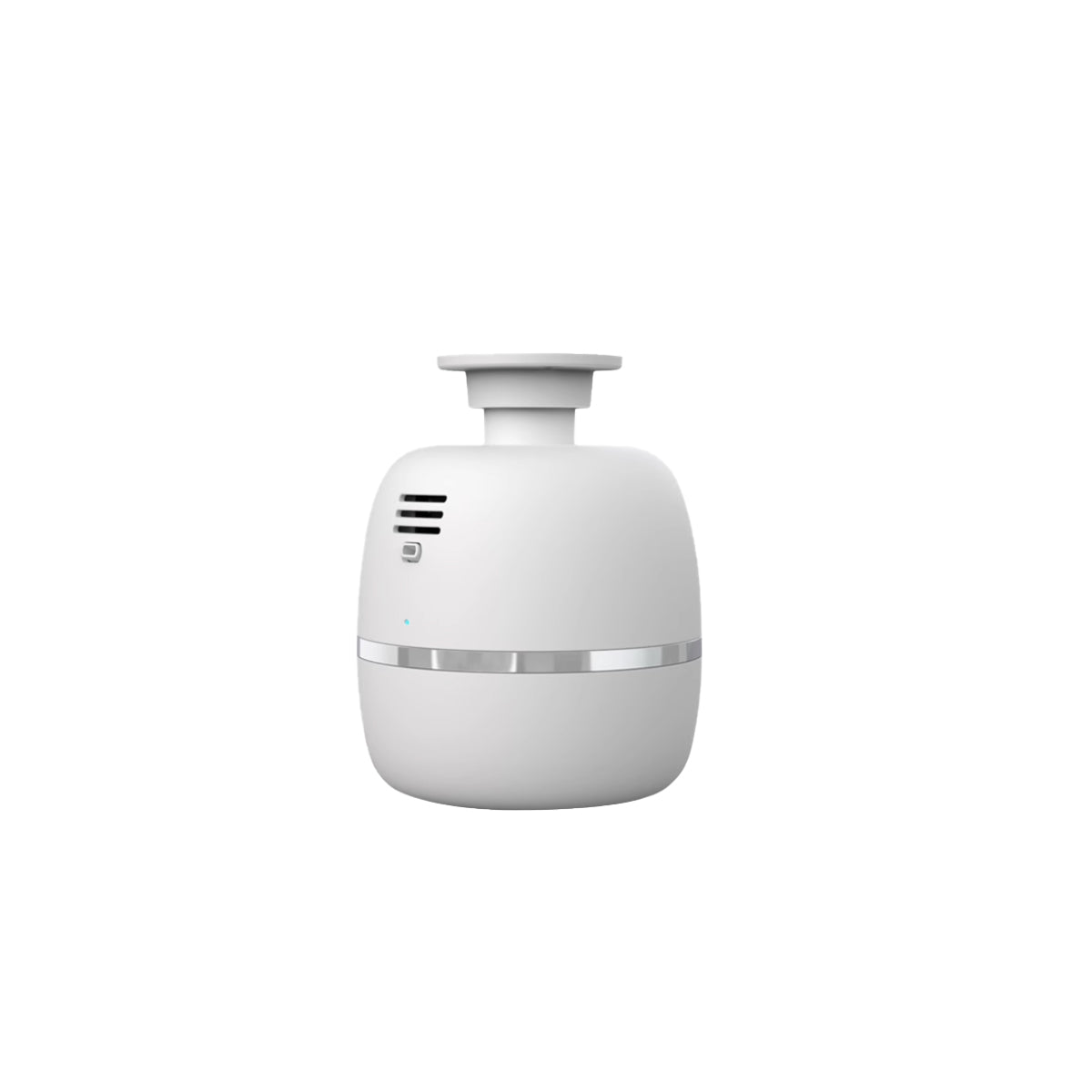 Bluetooth Aroma Diffuser – Sleek Oval Design, Ultra-Quiet & Practical